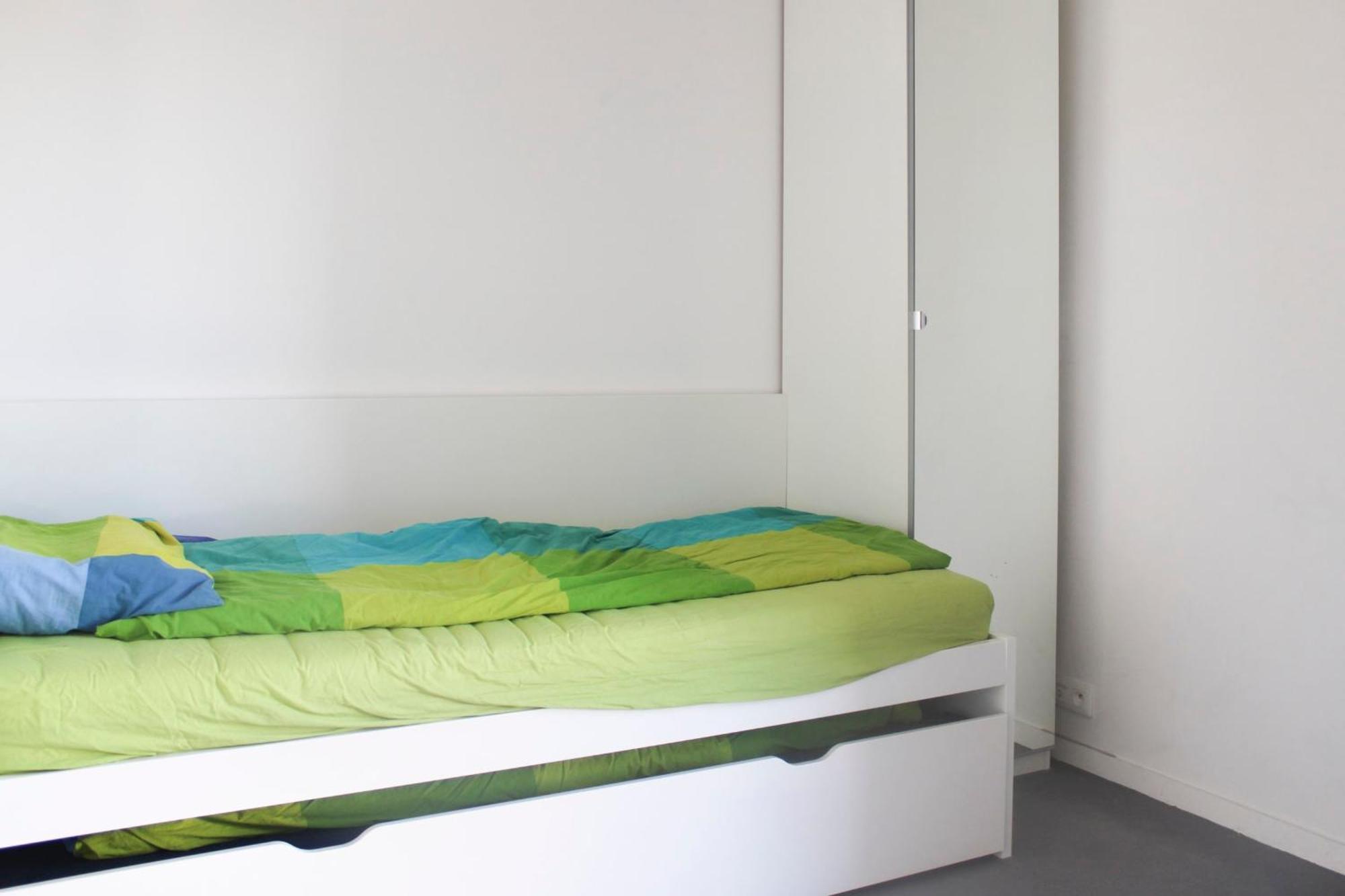 3-Rooms Apartment With Wifi And Balcony Saint-Denis  Exteriör bild