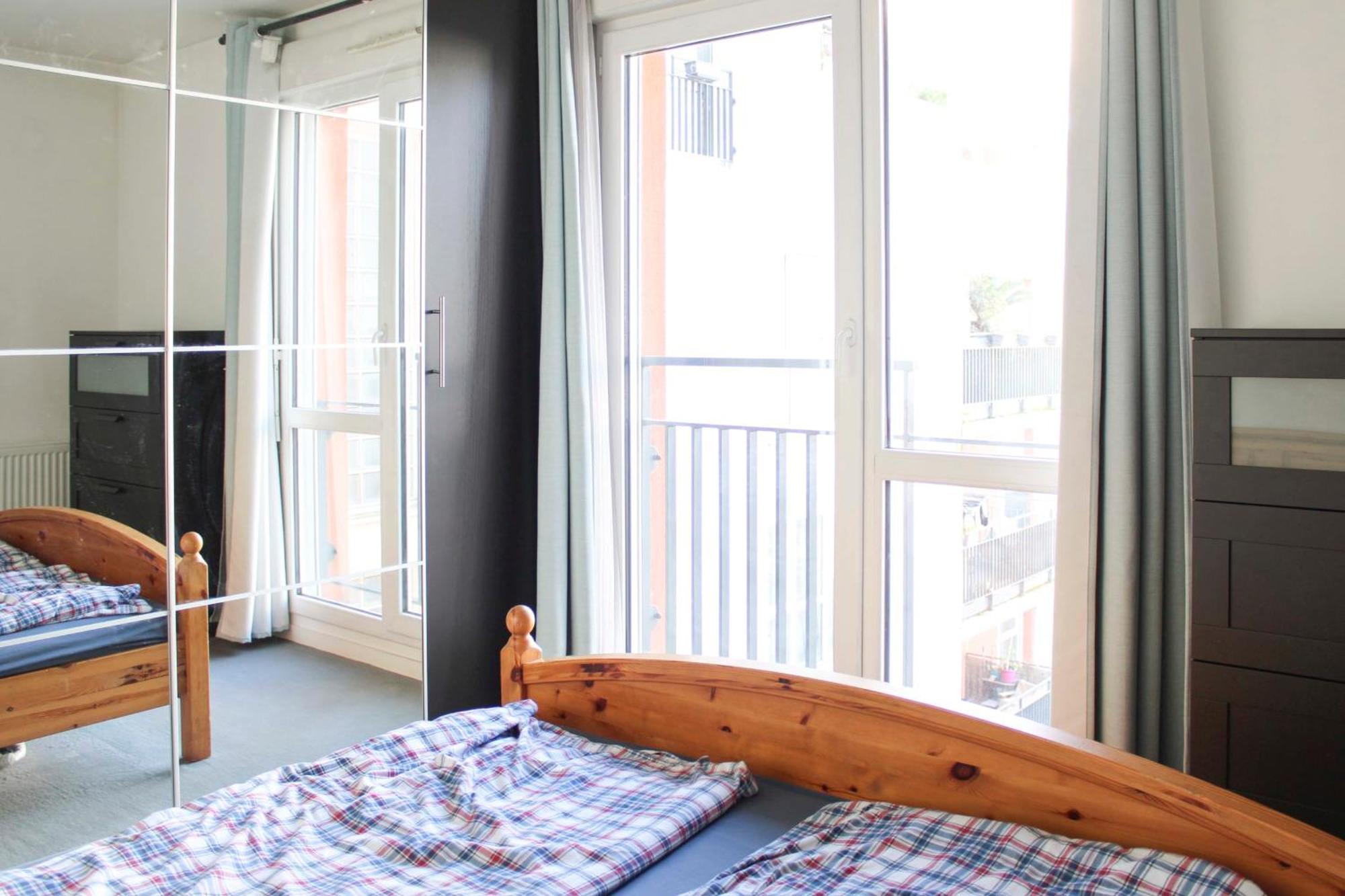3-Rooms Apartment With Wifi And Balcony Saint-Denis  Exteriör bild
