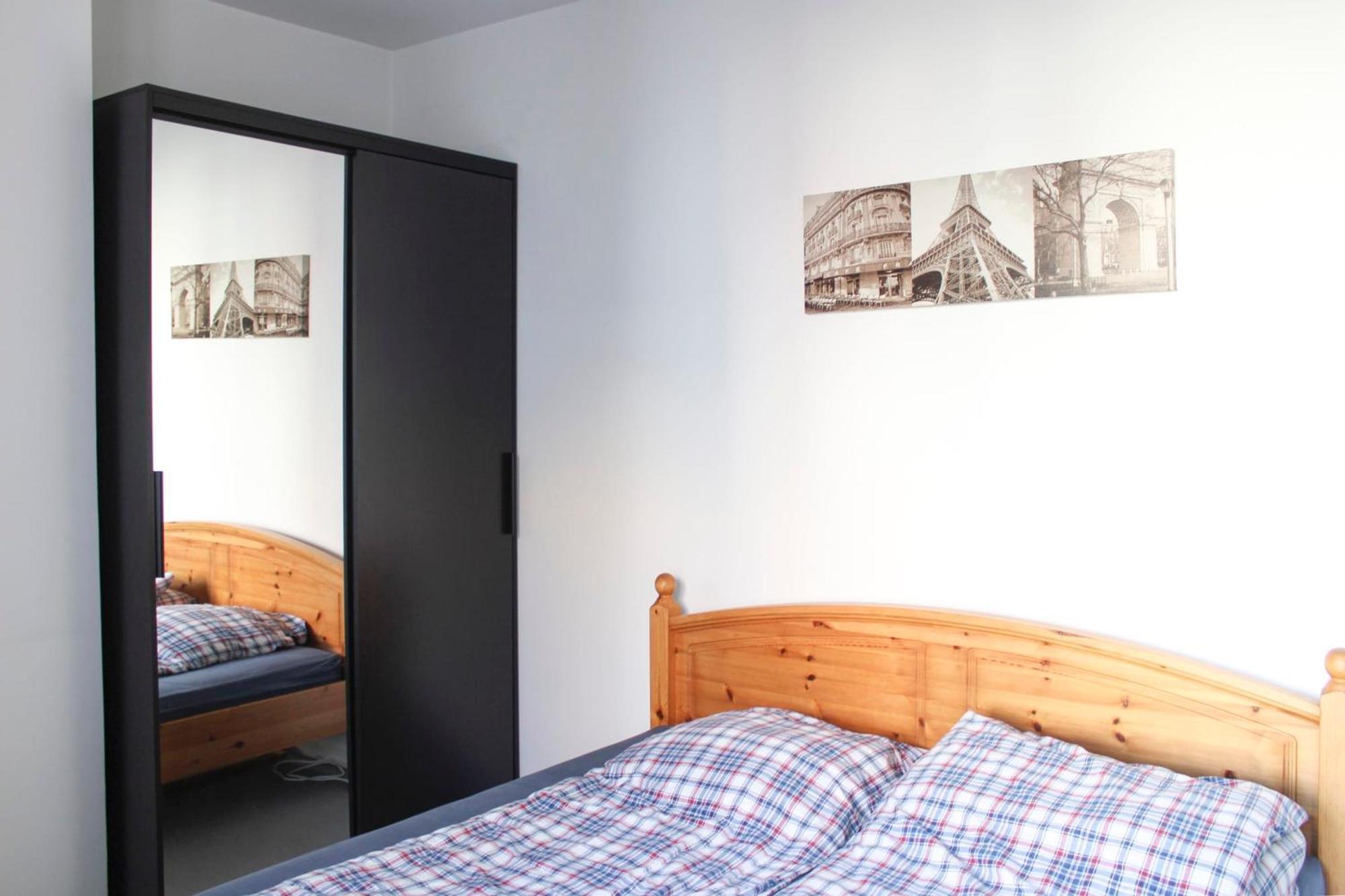 3-Rooms Apartment With Wifi And Balcony Saint-Denis  Exteriör bild