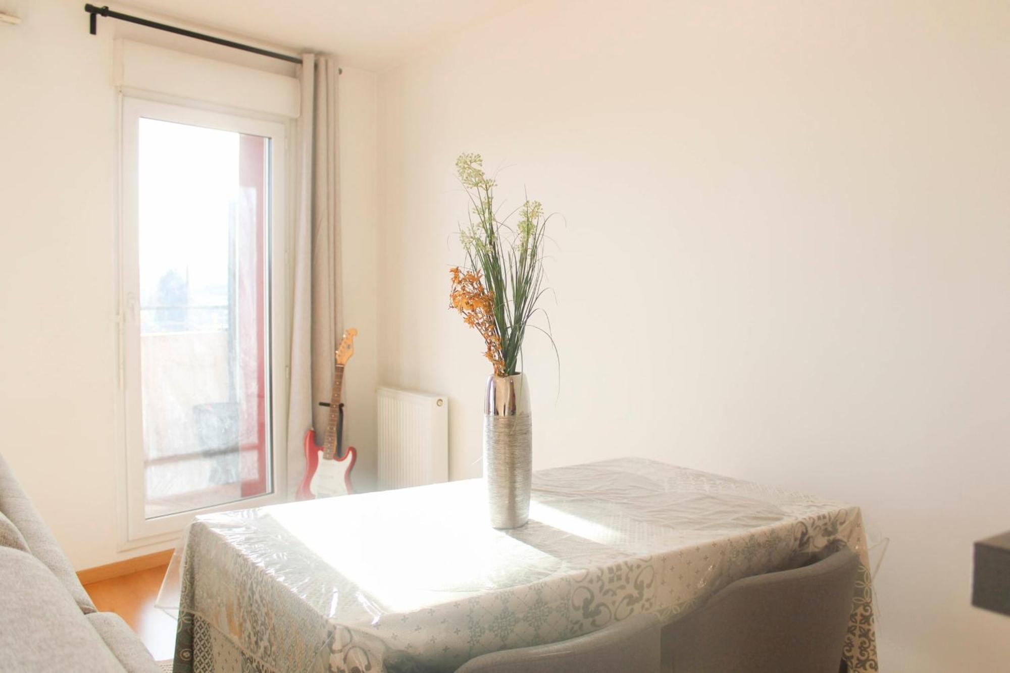 3-Rooms Apartment With Wifi And Balcony Saint-Denis  Exteriör bild