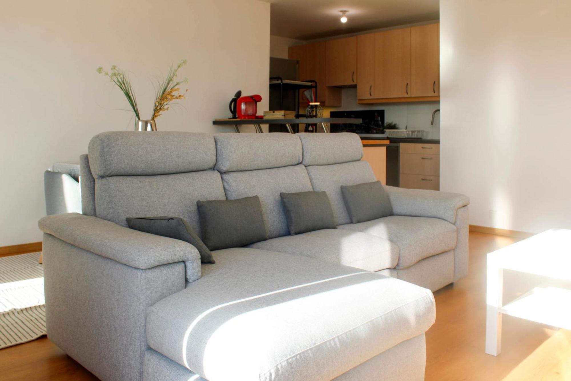 3-Rooms Apartment With Wifi And Balcony Saint-Denis  Exteriör bild