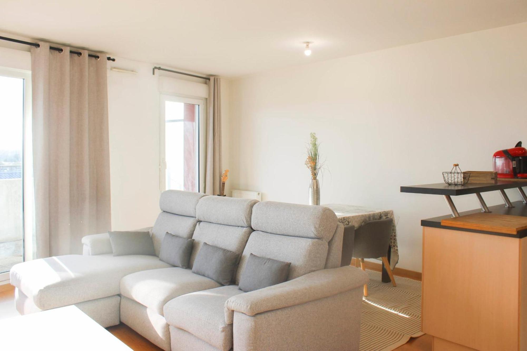 3-Rooms Apartment With Wifi And Balcony Saint-Denis  Exteriör bild